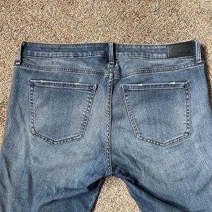 Express Ultimate Stretch Legging Jeans Low Rise Sz 12R